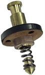 Model T 3260A - Magneto post, brass post