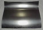Model T Turtle deck lid, Coupe outer skin only - S160C