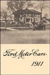 Model T Ford Motor Cars, 1911 sales brochure - FSL14