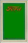 Model T Ford: The Universal Car, Enclosed Cars, 1915 - FSL24
