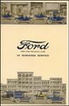Model T The Universal Car in Business and Service, 1917 - FSL25