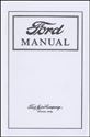 Ford Manual Model T - T3