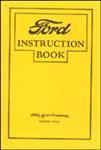 Model T Instruction Book - T4