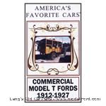 Commercial Model T's, America’s Favorite cars - TAPE-CMT