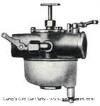 Model T Rebuilt Holley G, CAST IRON Carburetor - 6200R-CI
