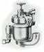Model T Rebuilt Kingston 5 Ball Carburetor - 6200R-K5