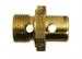 Model T NH drain body ONLY, Screw in style, Center drain