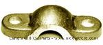 Model T Steering gear rod ball cap, bronze - 2728