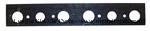 Model T Exhaust header plate - HP-1