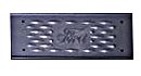 Running boards for accessory model T Speedster body - NO.820