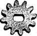 Model T Ford Special swivel gear