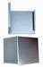 Model T TT, Ton Truck, Closed Cab, Corner Patch Panels