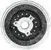 Model T Flywheel,USED, has ring gear groove for starter