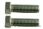 Model T Cylinder water inlet connection bolts, 1 pair. - 3016