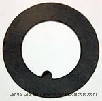 Model T 2709E - Spindle Washer for use on early spindles when roller style bearings are installed.