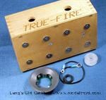 Model T 5007TF - True Fire Ignition System for steel  coil box.
