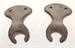 Model T Original hardware kit for pair of carbide headlights. - ZZZ_0071