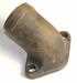 Model T New Old Stock Cylinder Water Outlet Connection, No Ford Script. - ZZZ_0121