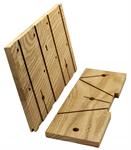 Model T Coil box replacement wood set - 5000WM