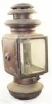 Model T Original Model 60 John Brown Gas Side Light for Passanger Side. - ZZZ_0253