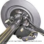 Model T Sure Stop Disc Brake Kit 26-27 Wood Wheel - 2565B
