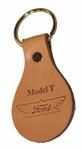 Model T Leather key holder - A-KEY