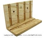 Model T Coil box replacement wood set, orig. style - 5000BW