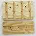 Model T Coil box replacement wood set, orig. style - 5000BW