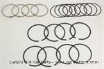 Model T Piston Ring set, for N, R, and S Fords - 3023NRS
