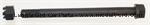 Model T Crankshaft front or center main bearing bolt and nut. - 3034-6