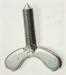 Model T Thumb screw only, for top to winshield clamp