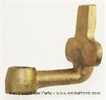 Model T Body bracket, receiver for part 3850B or 3850C. - 3850RF