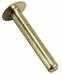 Model T Rivet for tow bows made from aluminum. - 3897AL