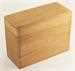 Model T Kingston wooden coil box, flat top