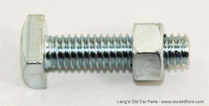 battery terminal clamp bolt