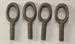 Model T New Old Stock Fender Eye Bolt Set of 4. - ZZZ_0266