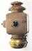 Model T Original E&J Passanger Side Brass Oil Side Light. - ZZZ_0273