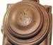 Model T Original E&J Passanger Side Brass Oil Side Light. - ZZZ_0273