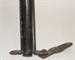 Model T New Old Stock Roadster Pick Up Spare Tire Carrier. - ZZZ_0285