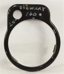 Model T Original Speedometer Bezel. - ZZZ_0315