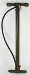 Model T Original brass tube tire pump. - ZZZ_0347