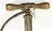 Model T Original brass tube tire pump. - ZZZ_0347