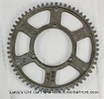 Model T Original Stewart 60 tooth 8 pitch wheel gear. - ZZZ_0351