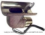 Model T AER-VBR - Aermore valve, all brass, unpolished