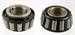 2837-38R - Outside roller bearings, 2 piece with treaded insert