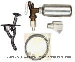Model T EXPW1 - Explosion whistle (Spark Plug Whistle) complete