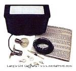 Model T HOT-SHOT - Battery and charger kit