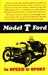 Model T Speed and Sport. book