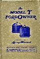 P9 - Model T Ford Owner, book