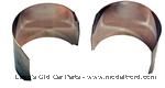 Model T SL-SBR - Burner reflector, fits any oil side light, accessory